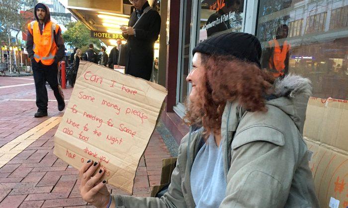 Left Behind—Why Boomtown New Zealand Has a Homelessness Crisis