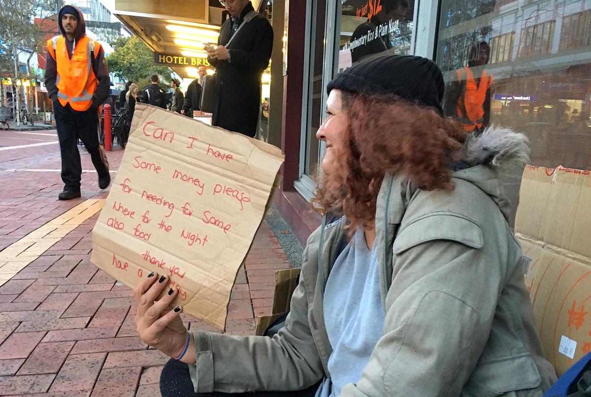 Left Behind—Why Boomtown New Zealand Has a Homelessness Crisis