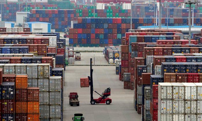 China’s US Exports Weaken Amid Trade Tensions