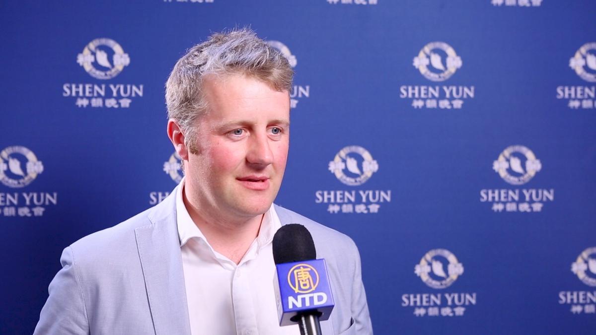 ‘It hits you quite hard ... you feel it,’ Says Master of Fox Hounds