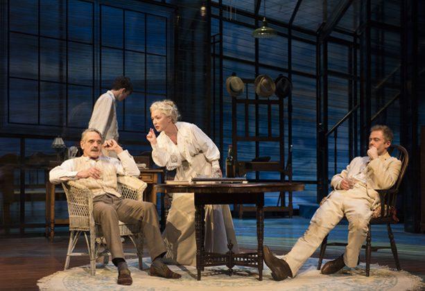 Theater Review: ‘Long Day’s Journey Into Night’