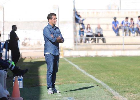 Managerial maestro José Herrera guided the club to safety after a disastrous start to the season. (Courtesy San Fernando CD)