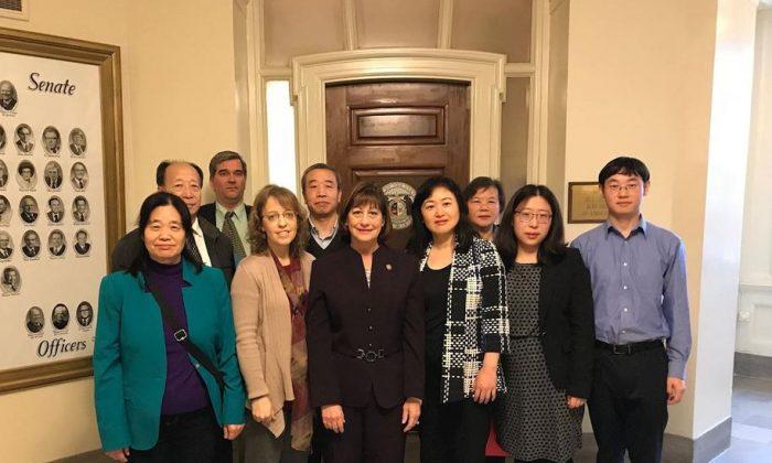 Missouri State Senate Passes Resolution Condemning Organ Harvesting in China