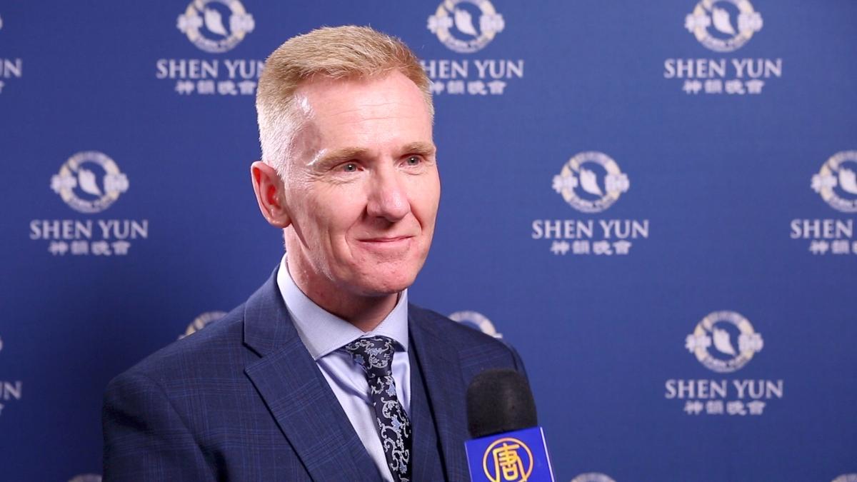 Shen Yun Elicits Thoughts of a Higher Purpose