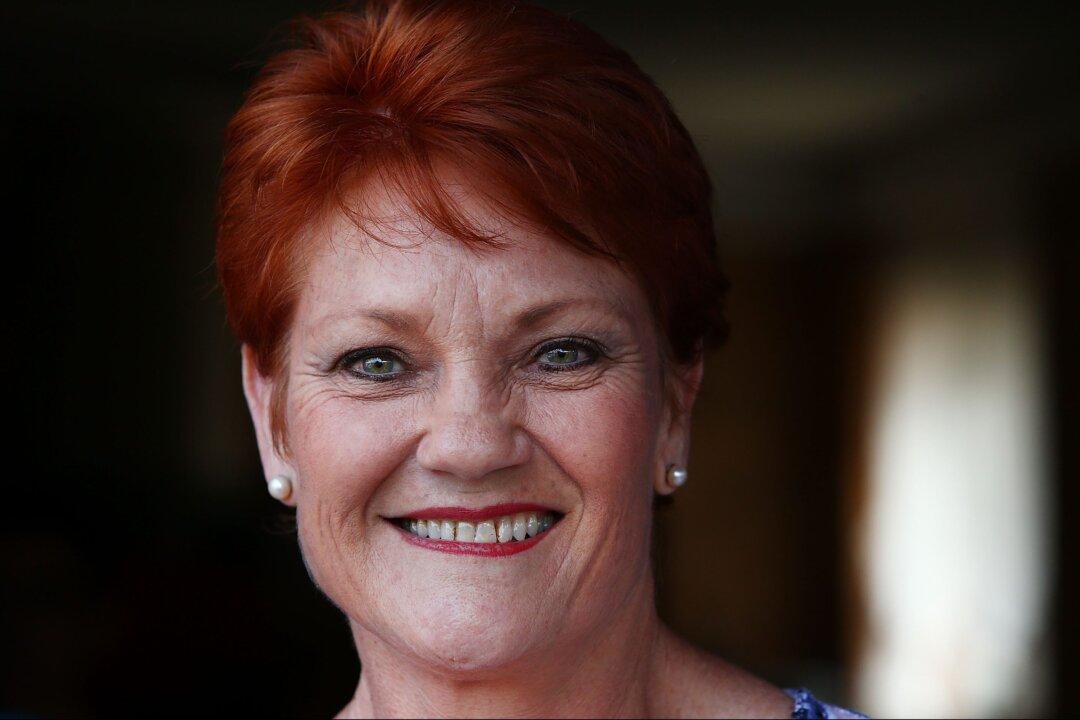 One Nation Pulls Support For Turnbull Government’s Proposed Corporate Tax Cut