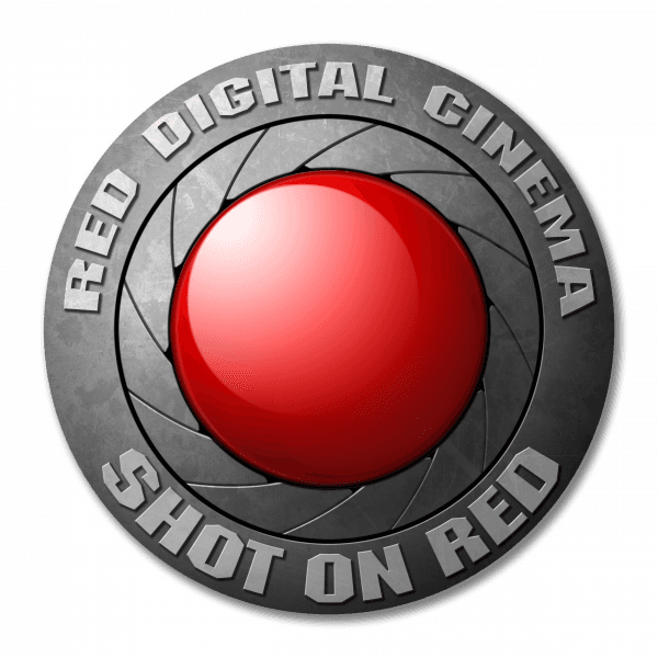 The Shot on RED ® logo. Courtesy: RED