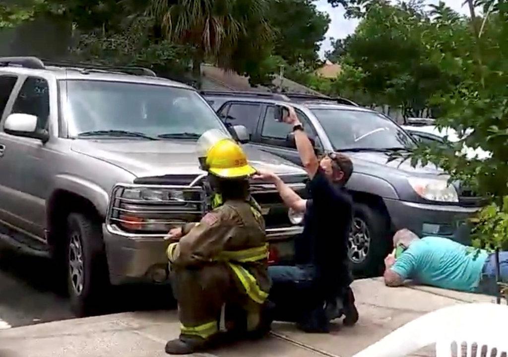 Shooter in Panama City, Florida Standoff Dead: Officials