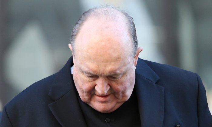 Australian Archbishop Steps Aside After Conviction for Concealing Child Sex Abuse