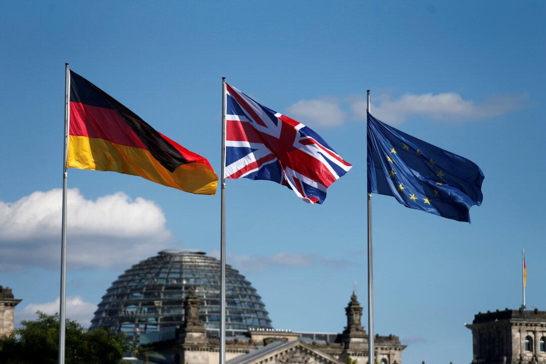 Britons Dash to Become German Before Brexit