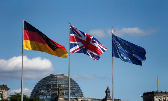 Britons Dash to Become German Before Brexit