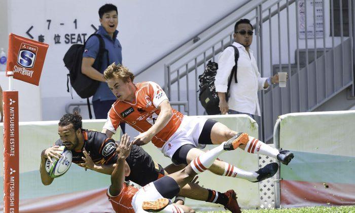 Sunwolves Win Epic Match Against Stormers