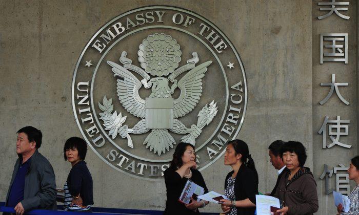 US Warns Citizens in China After ‘Abnormal’ Sound Injures Consulate Worker