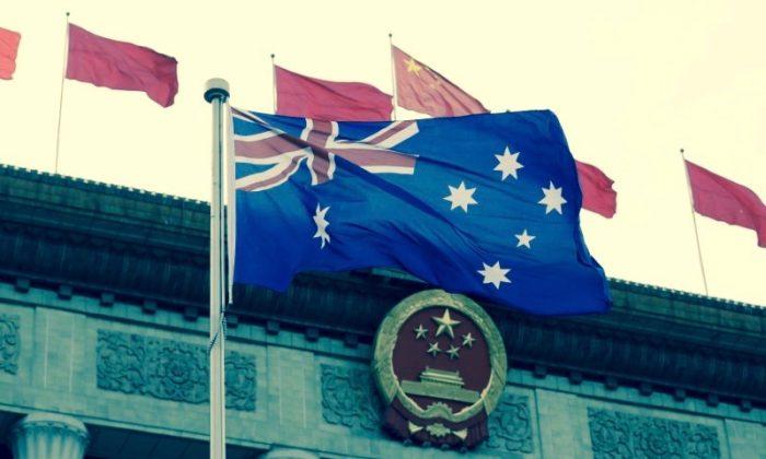 Pre-Election, Propaganda Message Circulated In Australian-Chinese Community