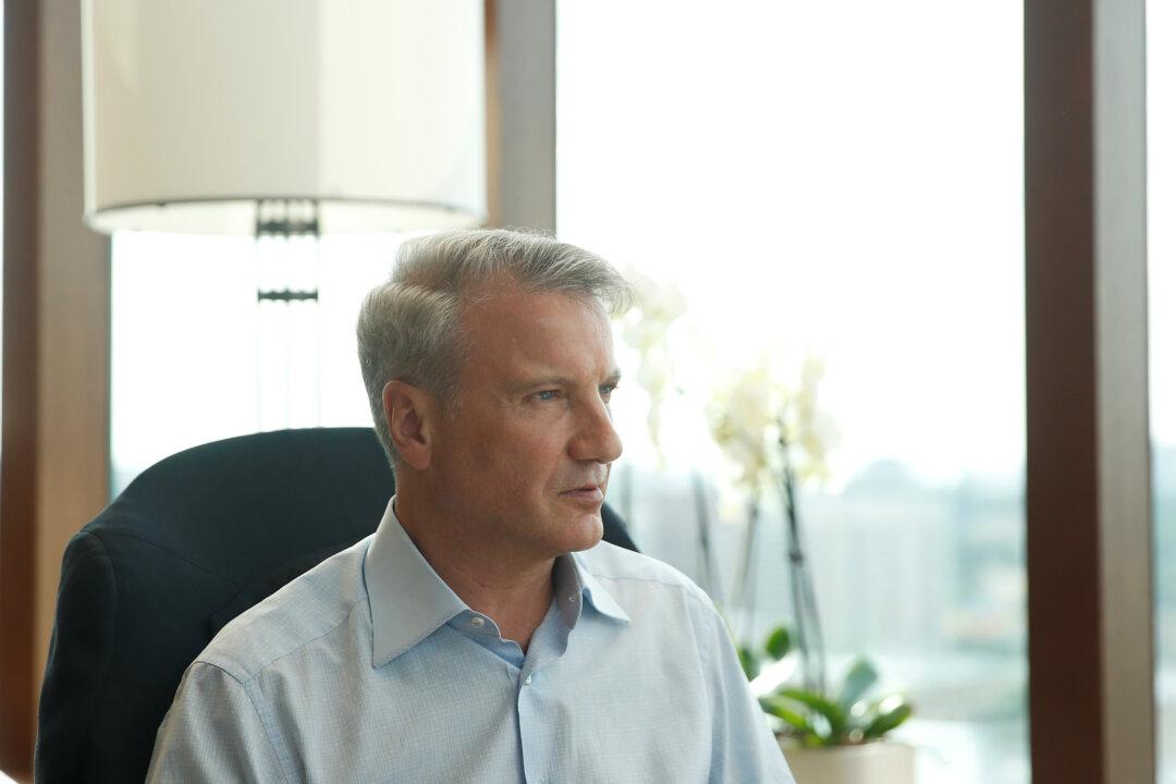 Russia’s Top Banker Warns Sanctions Retaliation Could Backfire