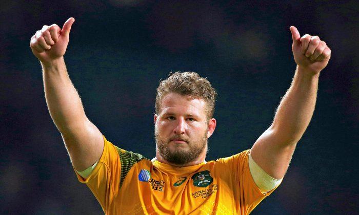 Wallabies Prop Slipper Banned for Positive Cocaine Tests