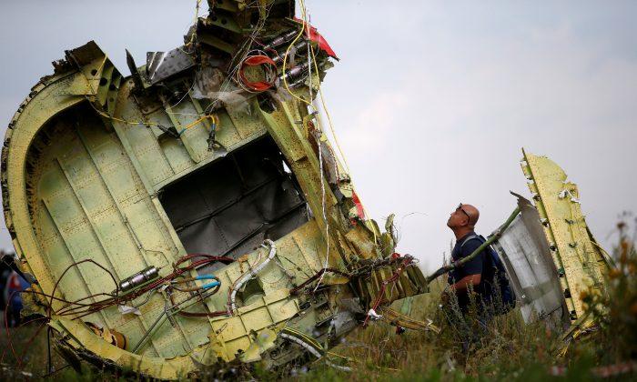 Investigators Identify Russian Military Unit in Downing of MH17
