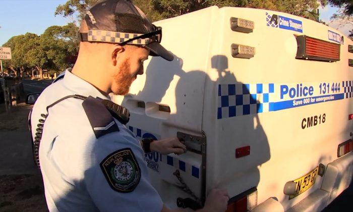 Sydney Man Charged Over Drive-By Shootings