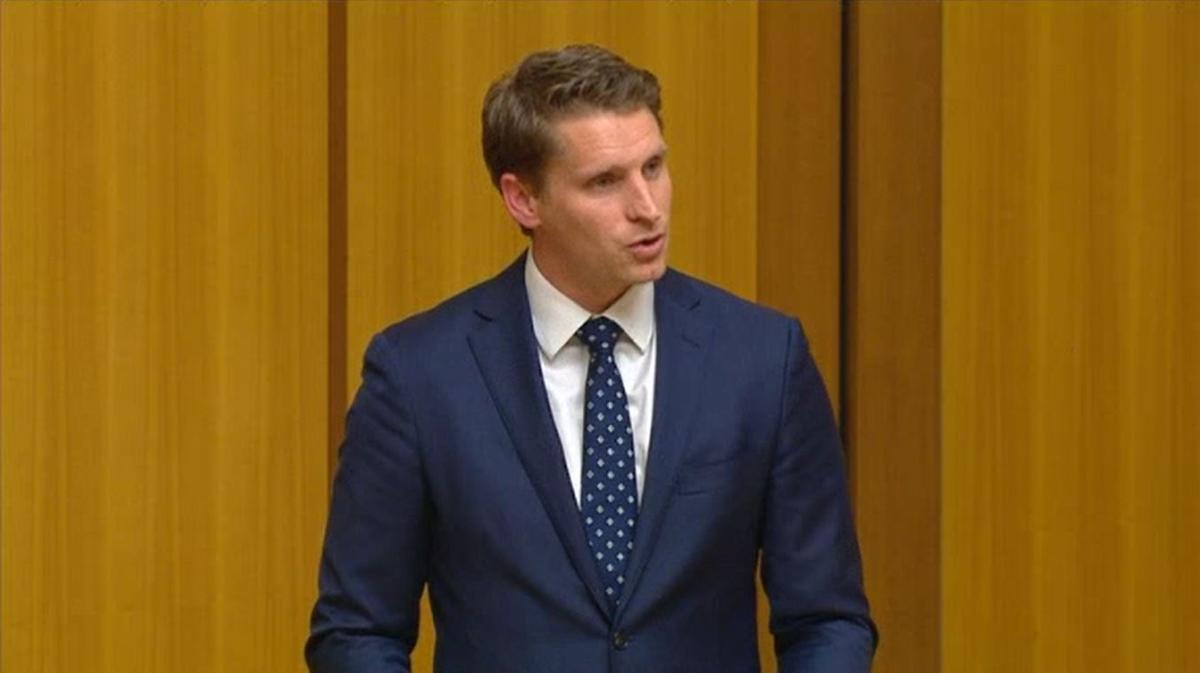 MP Andrew Hastie Calls for Defence Oversight and Support for a Positive 'Warrior Culture'