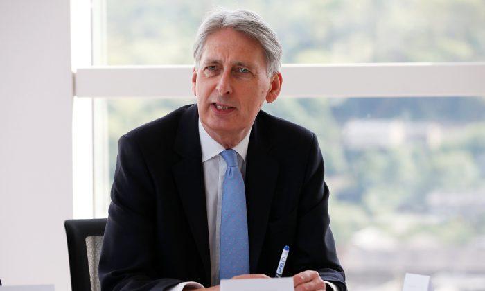Britain Will Build Own Sat-Nav System If No Access to EU’s Galileo: Hammond