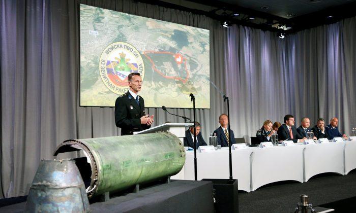 Netherlands and Australia Hold Russia Legally Responsible for Downing MH17