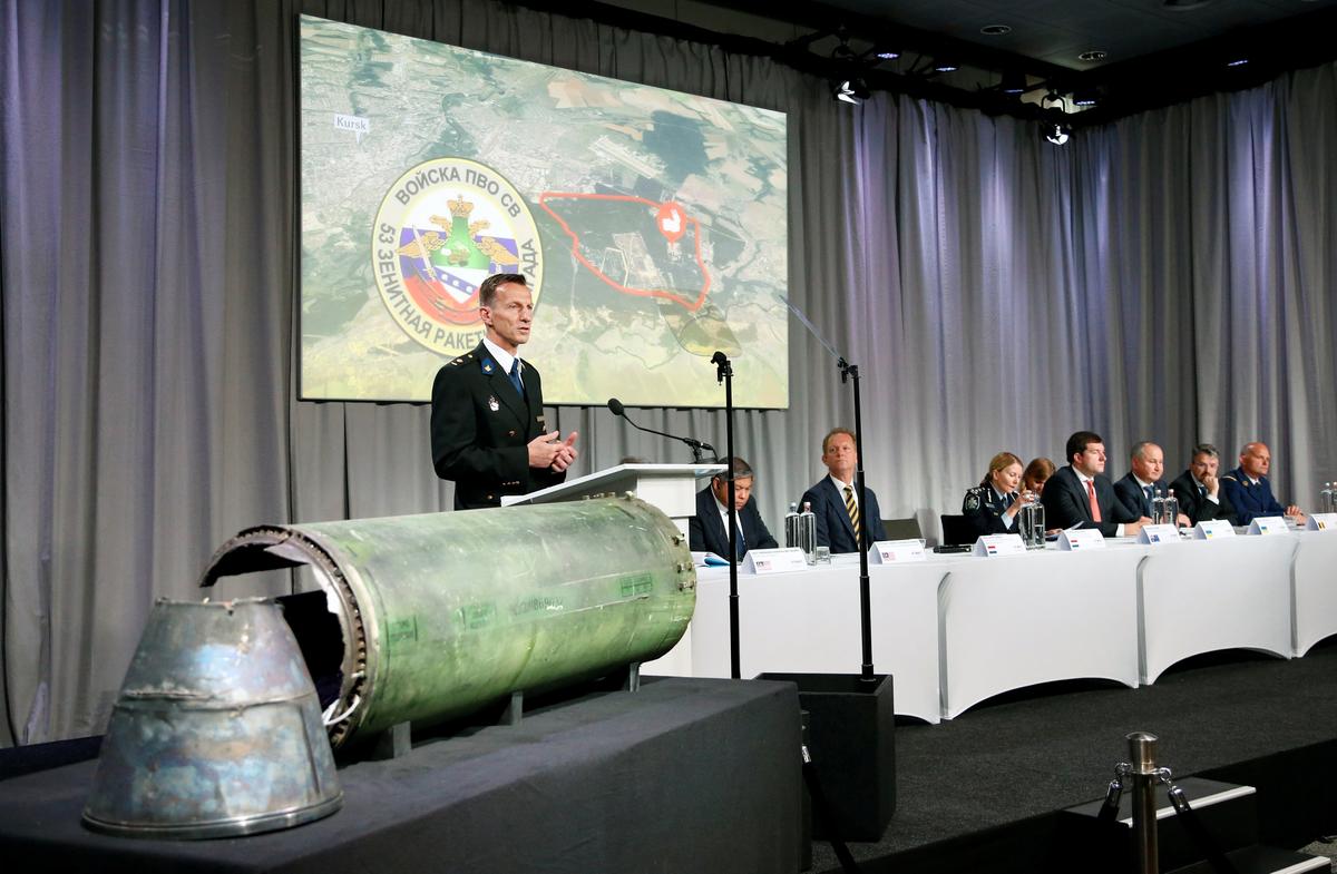 Netherlands and Australia Hold Russia Legally Responsible for Downing MH17