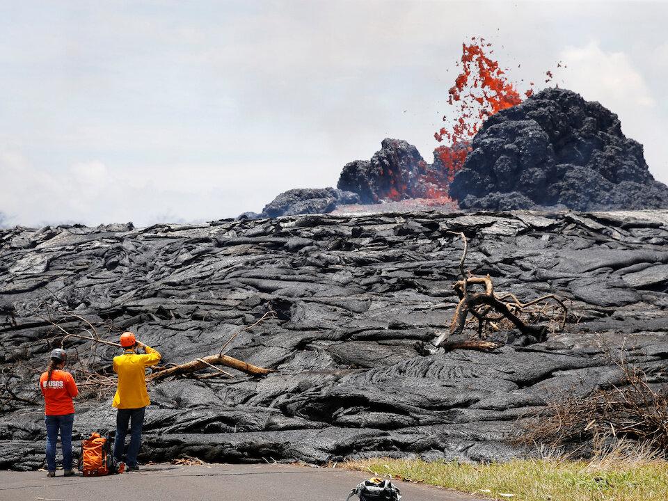 Hawaii Street Swallowed by ‘Lava Tide’ as Many More Homes Burn