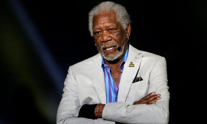 Actor Morgan Freeman Apologizes After Accusations