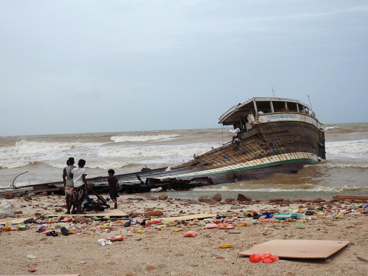 Two People Dead in Oman After Deadly Cyclone