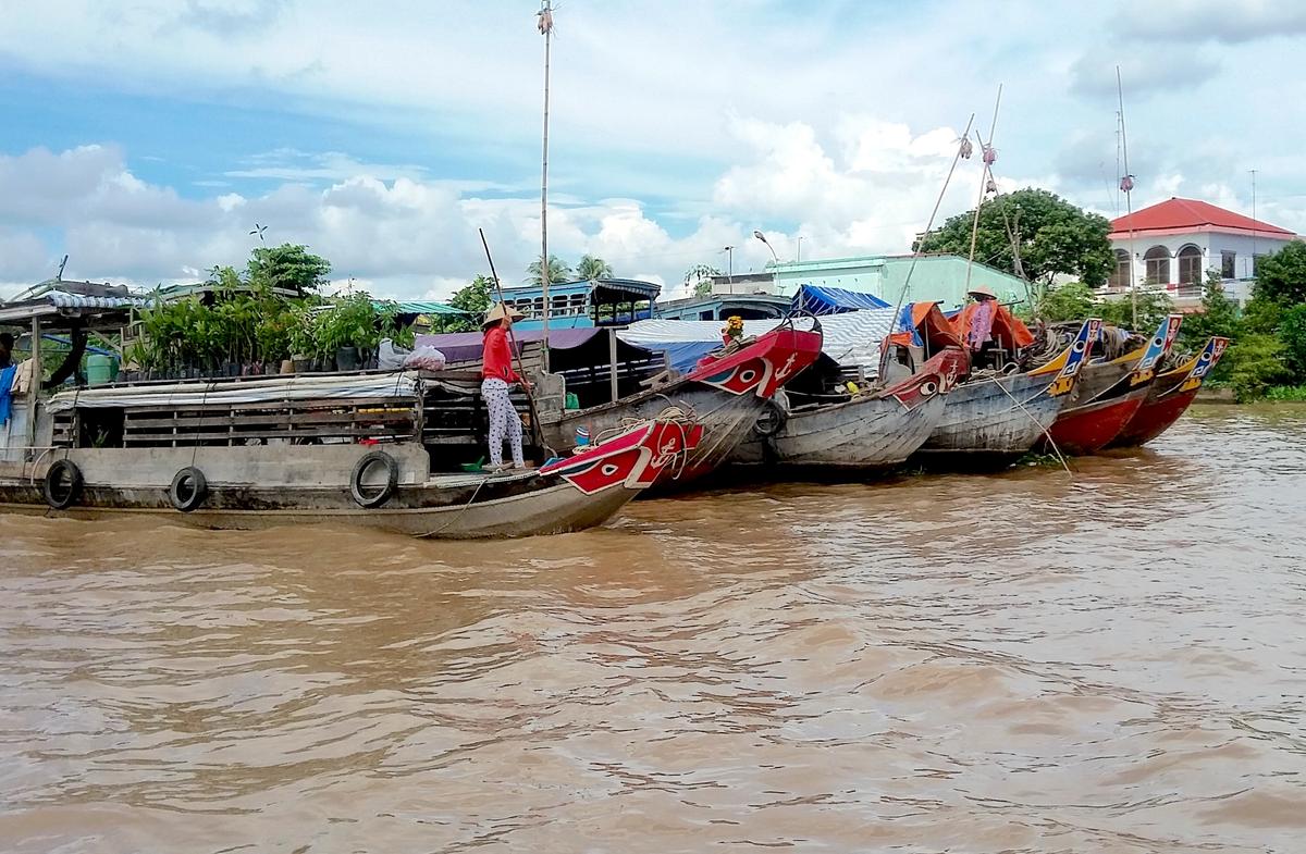 Exploring Village Life in Vietnam