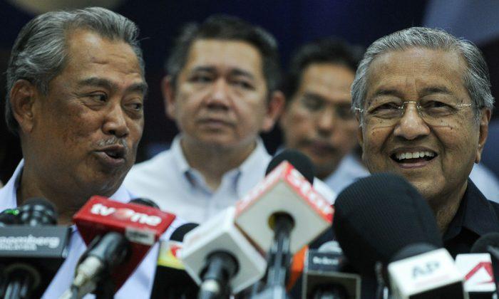 Malaysia Renegotiating Terms of Major Belt-and-Road Rail Project