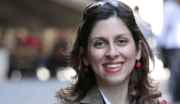 Jailed British-Iranian Aid Worker to Face Trial on Security Charges In Iran