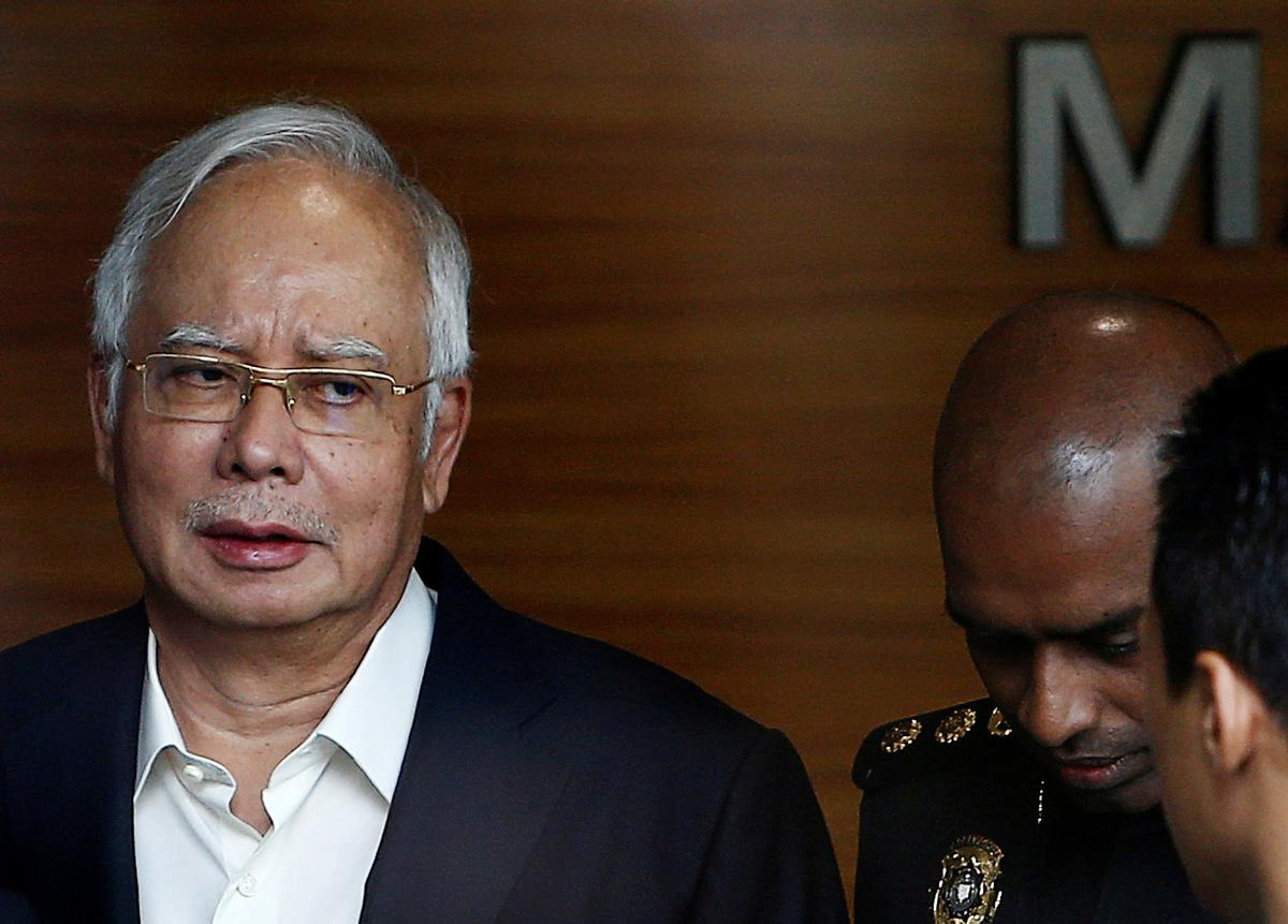 Malaysia Court Rejects Former Prime Minister's Appeal, Upholds Guilty Verdict