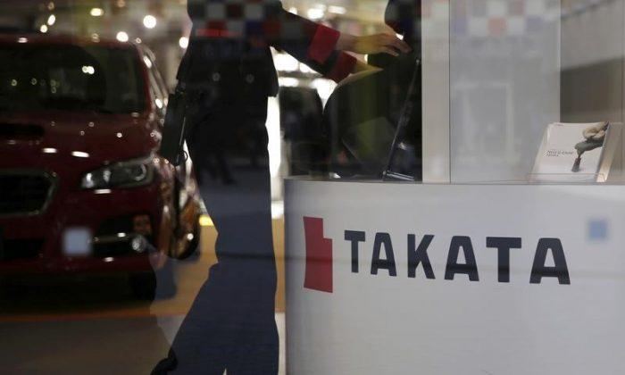 Australia Increases Takata Air Bags Recall to Just Under 4 Million Cars