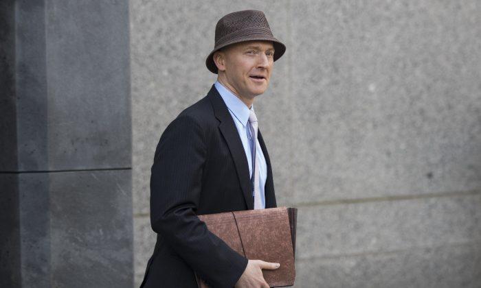 They Don’t Have Anything on Carter Page, and They Never Did
