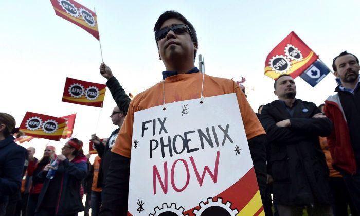 Unleashed Bureaucrats Bungled Phoenix, Costing Millions: Auditor General