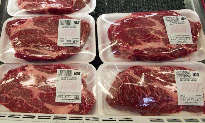 Industry Wary of Alternatives Tries to Protect a Word: Meat