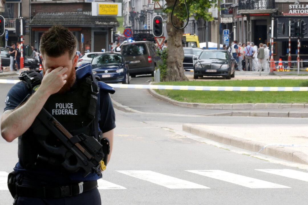 Three Killed in Belgium Terror Attack, Victims Identified