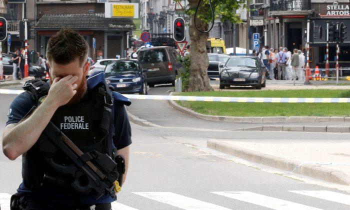 Three Killed in Belgium Terror Attack, Victims Identified