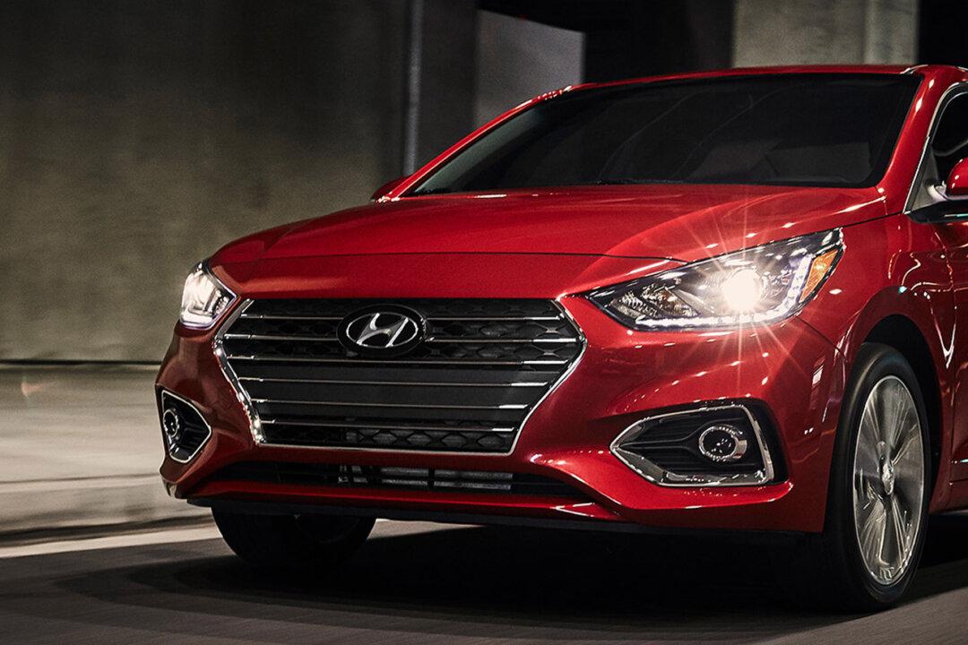 2018 Hyundai Accent Limited