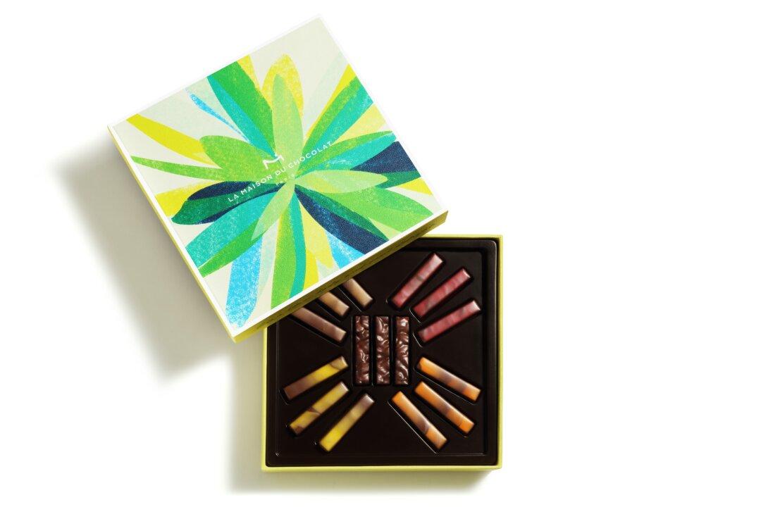 Bien Être: Chocolate Ganache, Reinvented—and Healthy