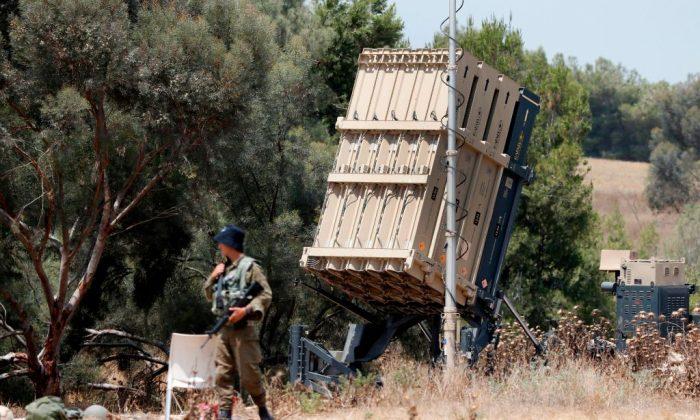 Israel Army Destroys ‘Irregular’ Hamas Tunnel Extending Into Israel Through Egypt