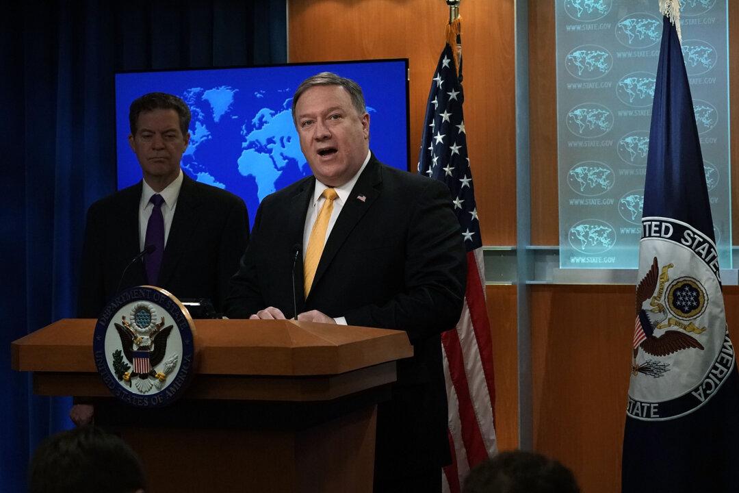 US Report Condemns China, North Korea, and Others For Persecution of Religious Freedom
