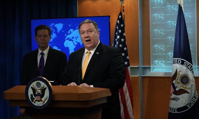 US Report Condemns China, North Korea, and Others For Persecution of Religious Freedom