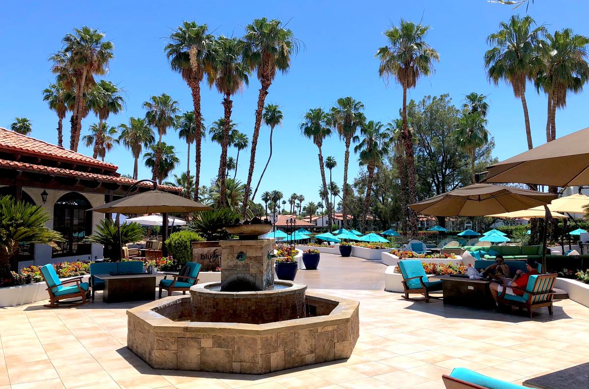 Greater Palm Springs: A Haven for Health and Healing