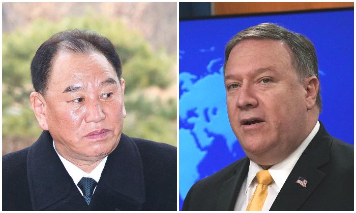 Pompeo to Meet Top North Korean Official in New York City