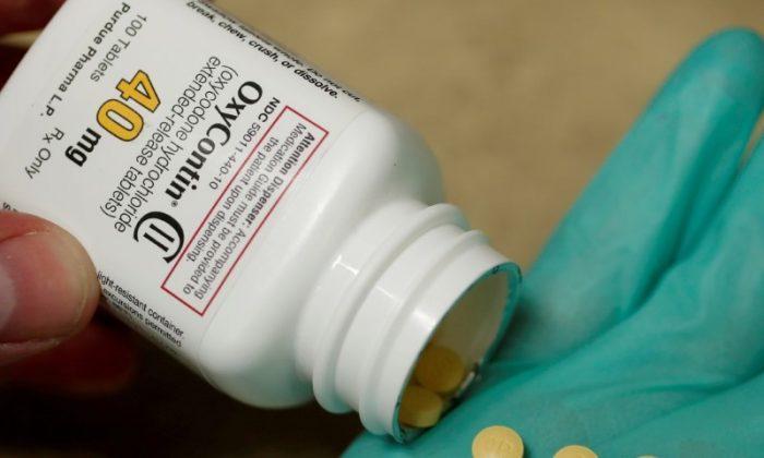 Utah Sues Opioid Maker Purdue Pharma After Settlement Talks Stall