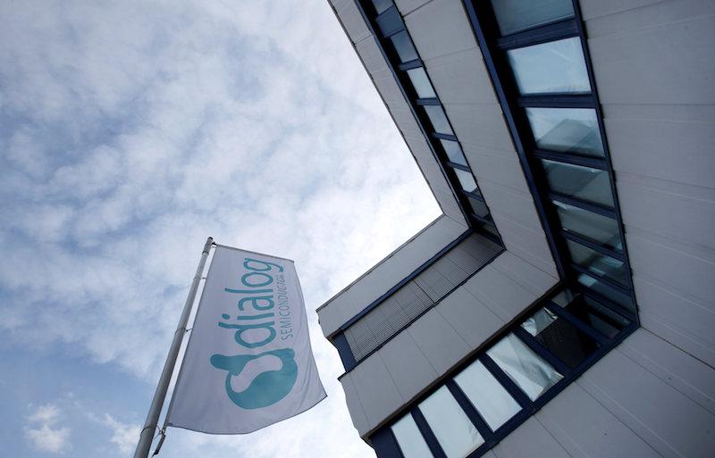 Apple Cuts Smartphone Power Chip Orders From Dialog Semiconductor