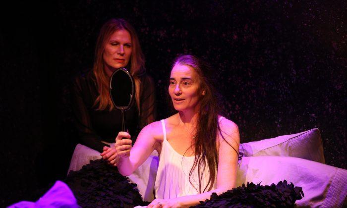 Theater Review: ‘Woman and Scarecrow’