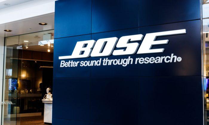 Sound Equipment Maker Bose Alleges Copyright Infringement by Chinese Companies