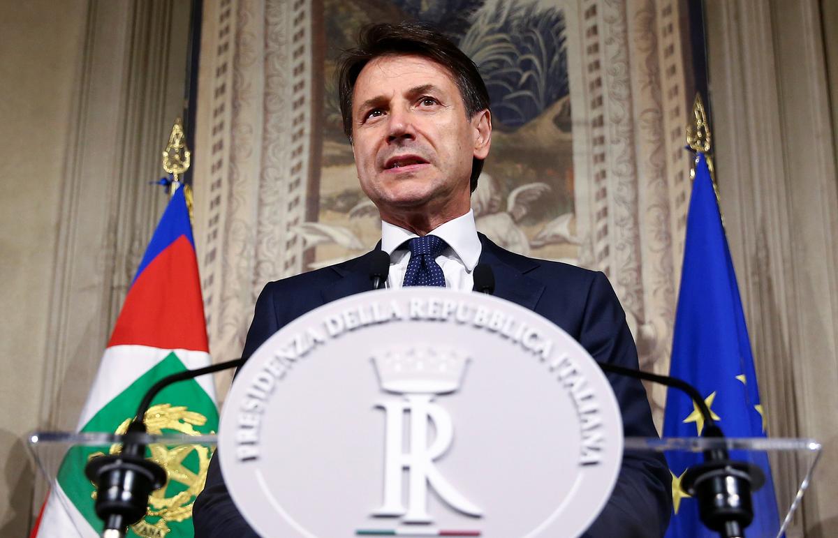 Italy’s New Coalition, a Necessary Disruption?